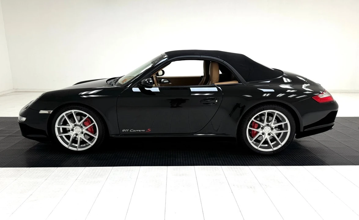 2005 Porsche 997 Carrera S - Image 3 of 31