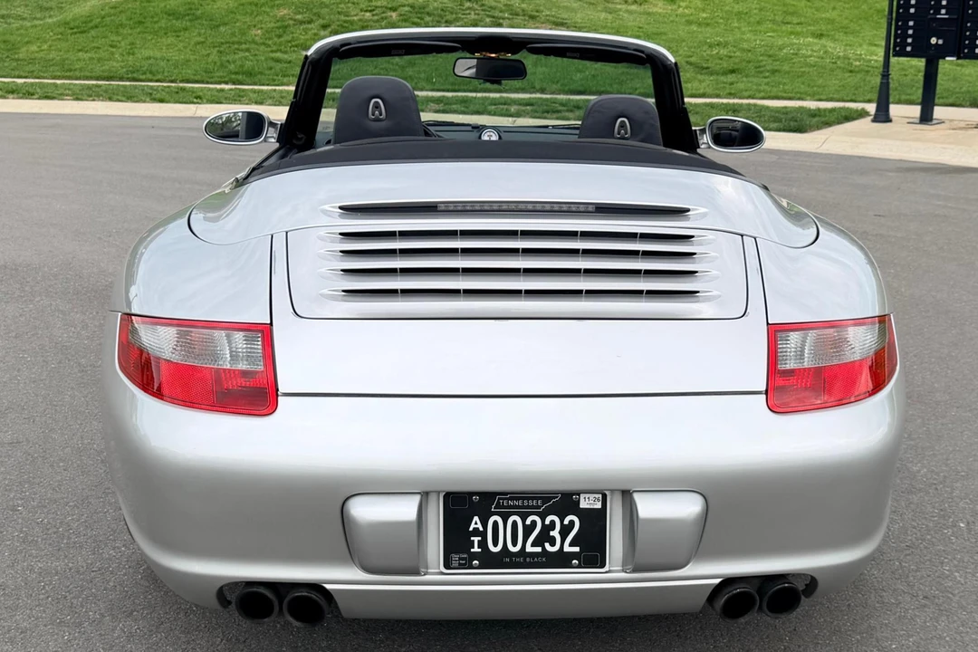 2005 Porsche 997 Carrera S - Image 5 of 31