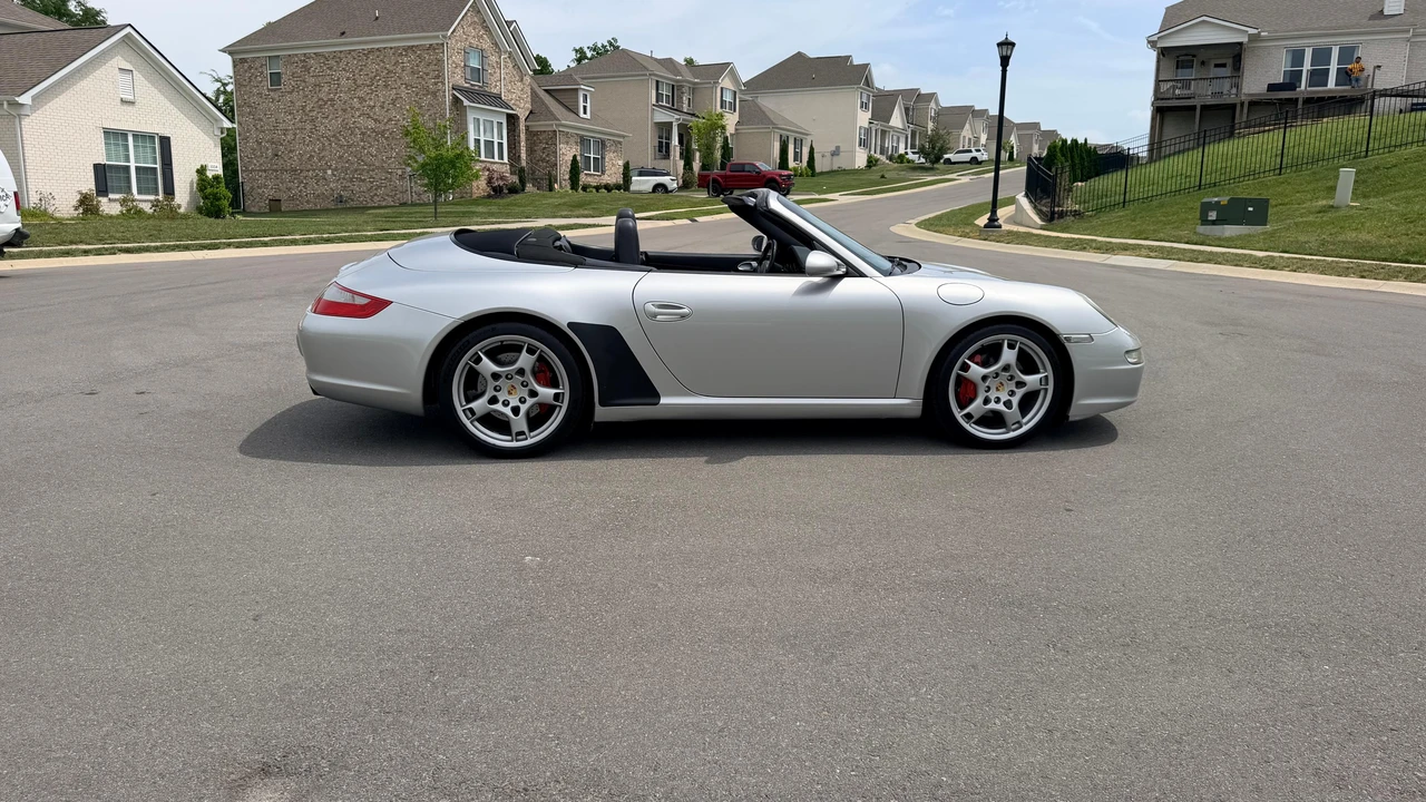 2005 Porsche 997 Carrera S - Image 19 of 31