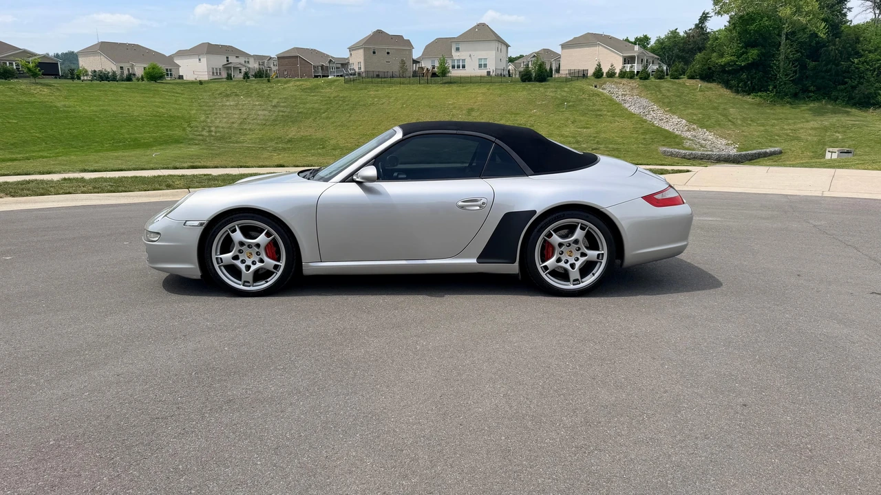 2005 Porsche 997 Carrera S - Image 30 of 31