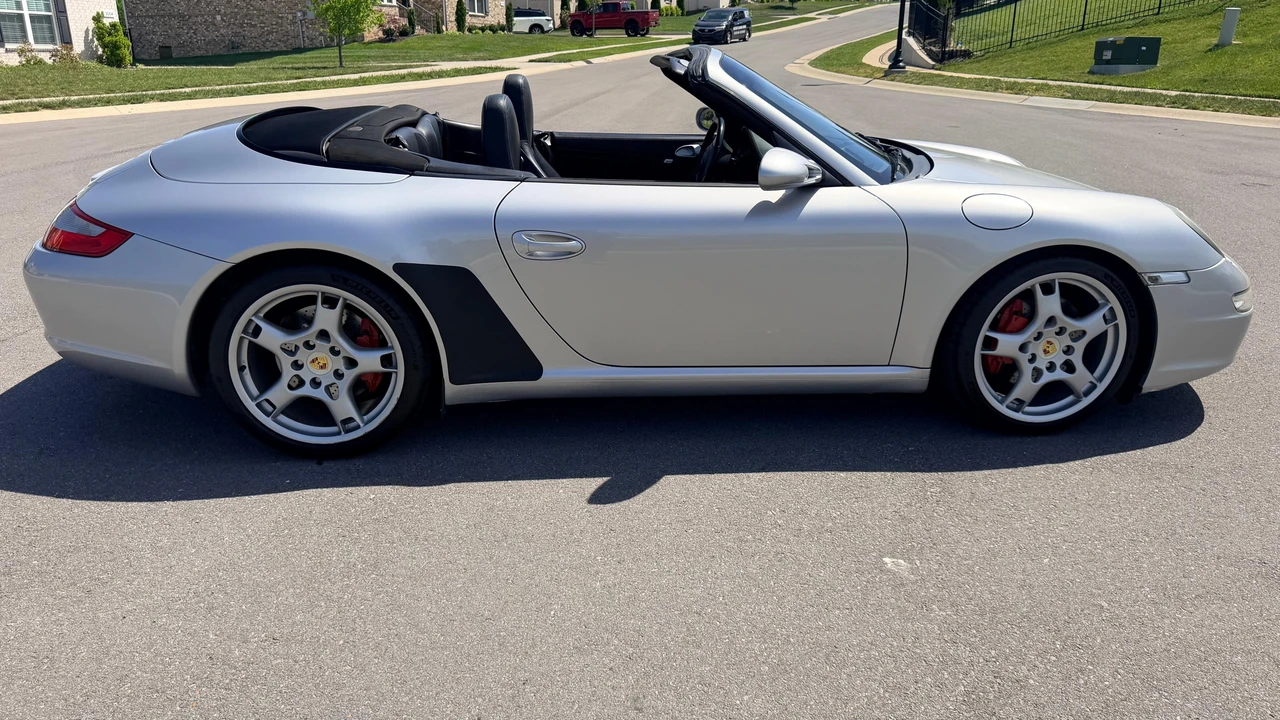 2005 Porsche 997 Carrera S - Image 18 of 31