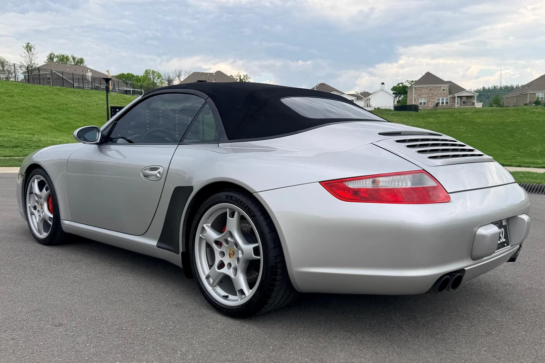 2005 Porsche 997 Carrera S - Image 4 of 31