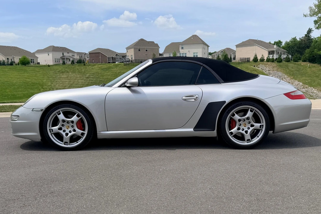2005 Porsche 997 Carrera S - Image 3 of 31