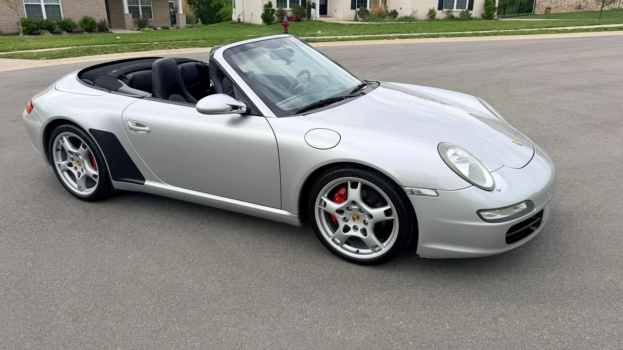 2005 Porsche 997 Carrera S - Image 20 of 31