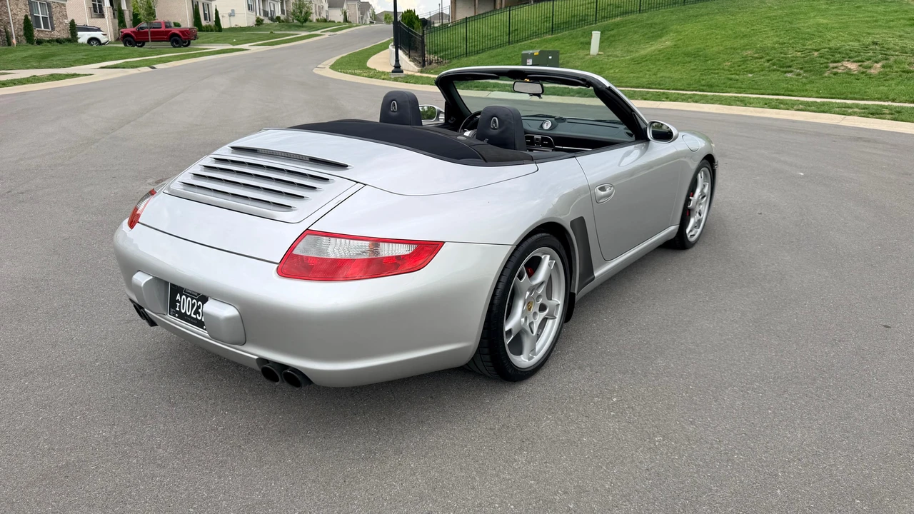 2005 Porsche 997 Carrera S - Image 15 of 31