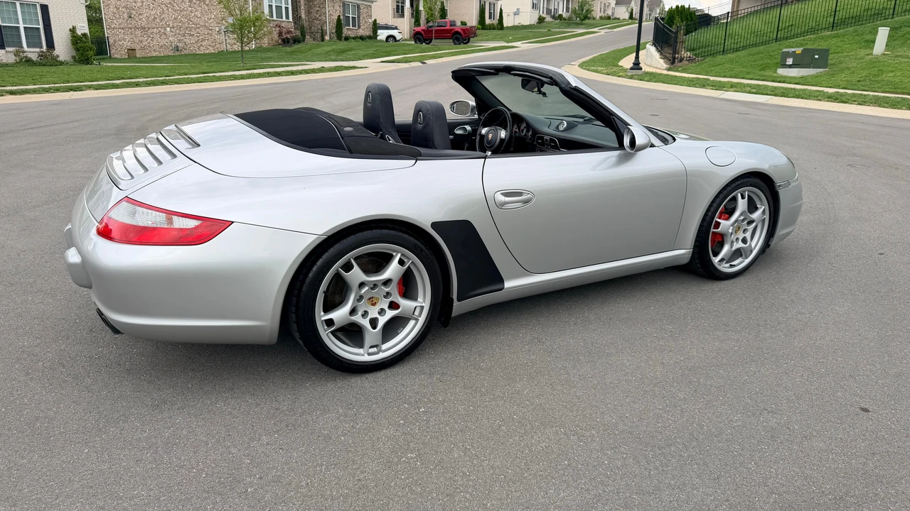 2005 Porsche 997 Carrera S - Image 16 of 31