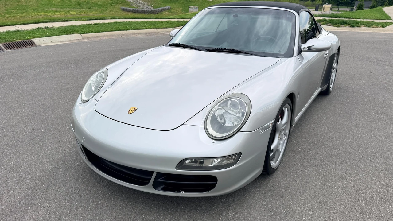 2005 Porsche 997 Carrera S - Image 24 of 31