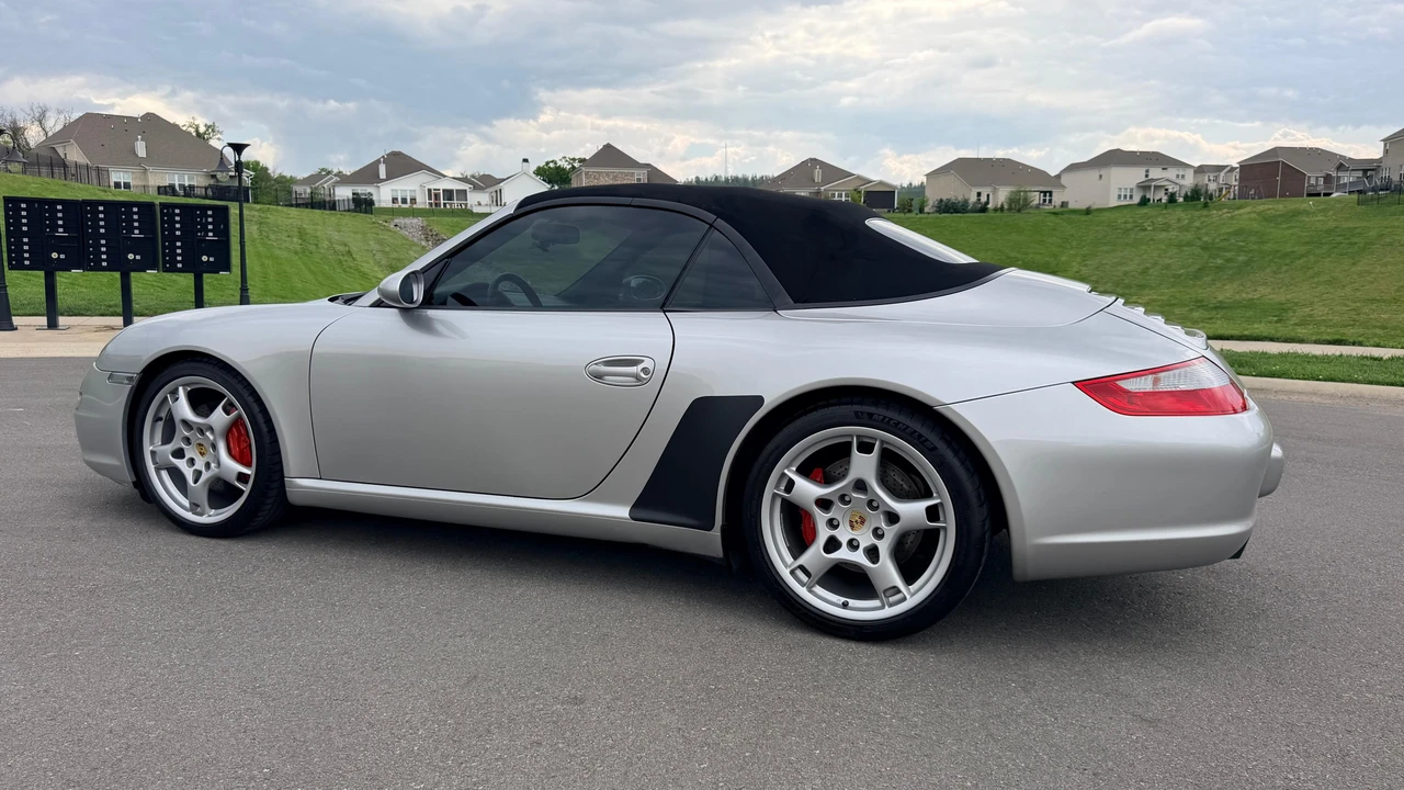 2005 Porsche 997 Carrera S - Image 31 of 31