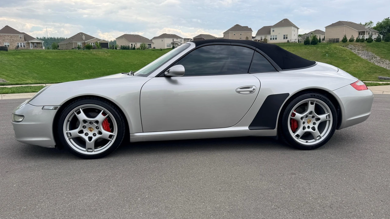 2005 Porsche 997 Carrera S - Image 29 of 31