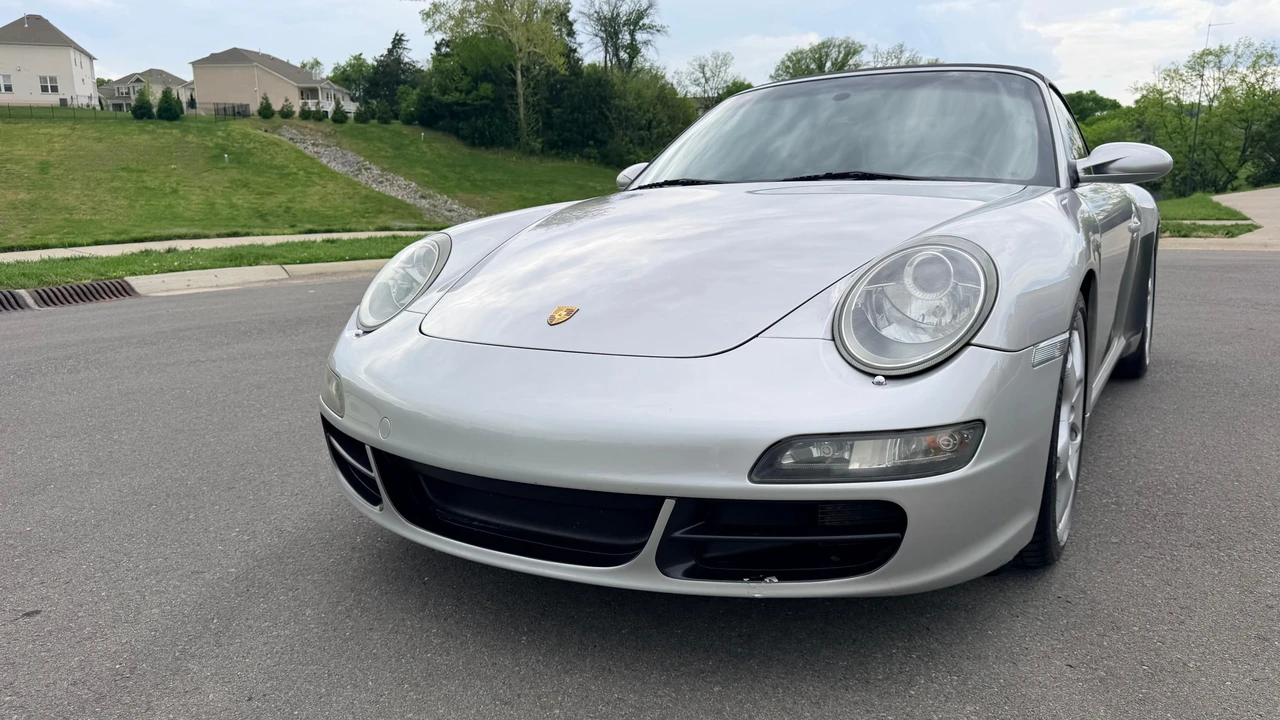 2005 Porsche 997 Carrera S - Image 23 of 31