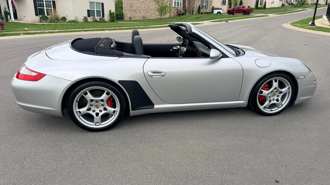 2005 Porsche 997 Carrera S - Image 17 of 31