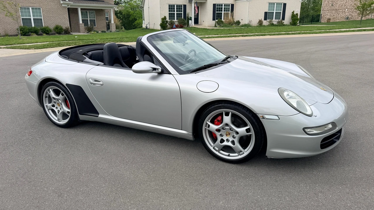 2005 Porsche 997 Carrera S - Image 21 of 31