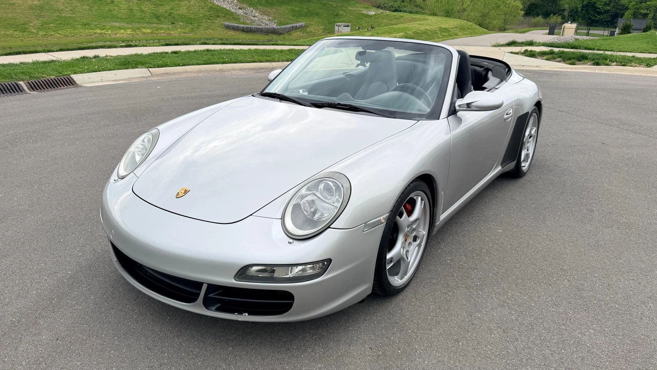 2005 Porsche 997 Carrera S - Image 7 of 31
