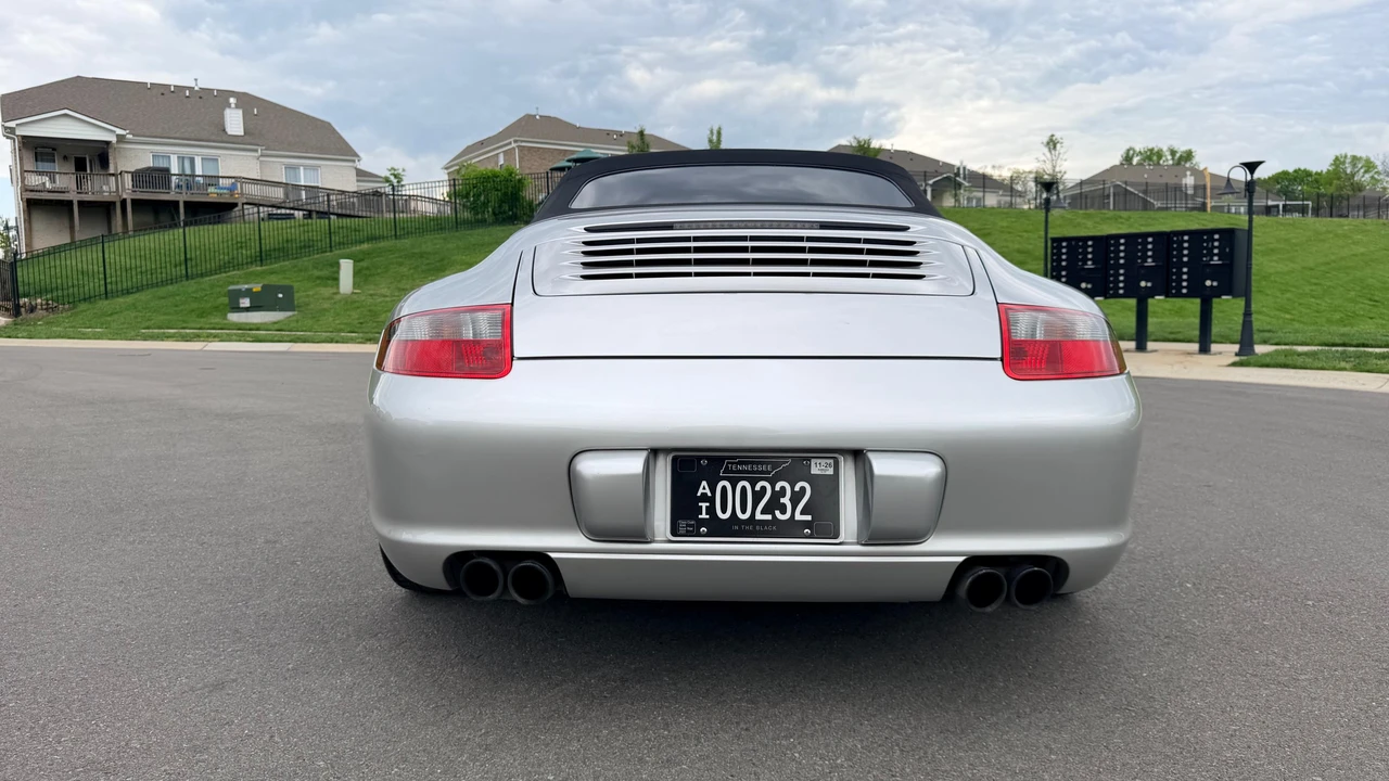 2005 Porsche 997 Carrera S - Image 14 of 31