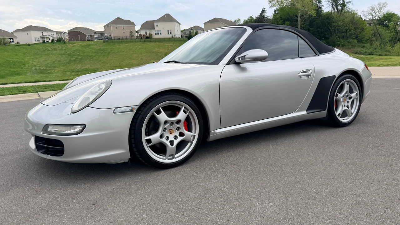 2005 Porsche 997 Carrera S - Image 27 of 31