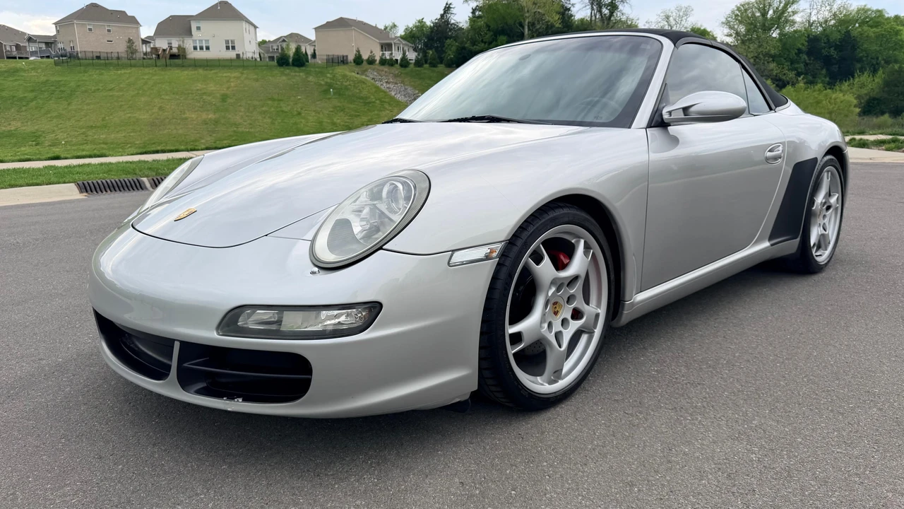 2005 Porsche 997 Carrera S - Image 25 of 31