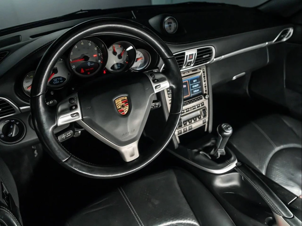 2005 Porsche 997 Carrera S - Image 4 of 4