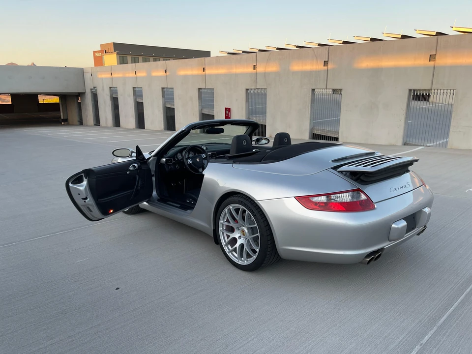 2005 Porsche 997 Carrera S - Image 11 of 31
