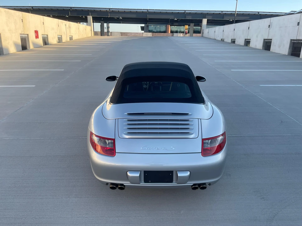 2005 Porsche 997 Carrera S - Image 27 of 31