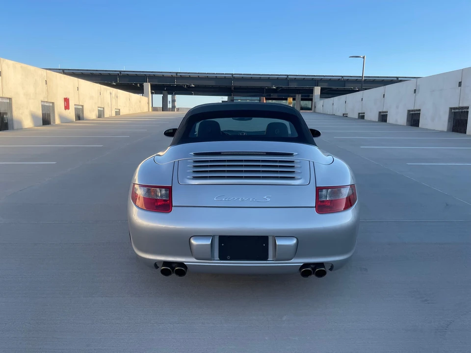 2005 Porsche 997 Carrera S - Image 29 of 31