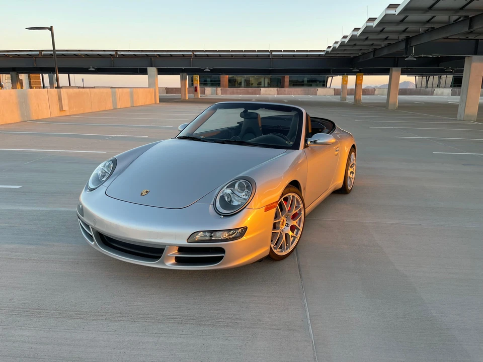 2005 Porsche 997 Carrera S - Image 7 of 31