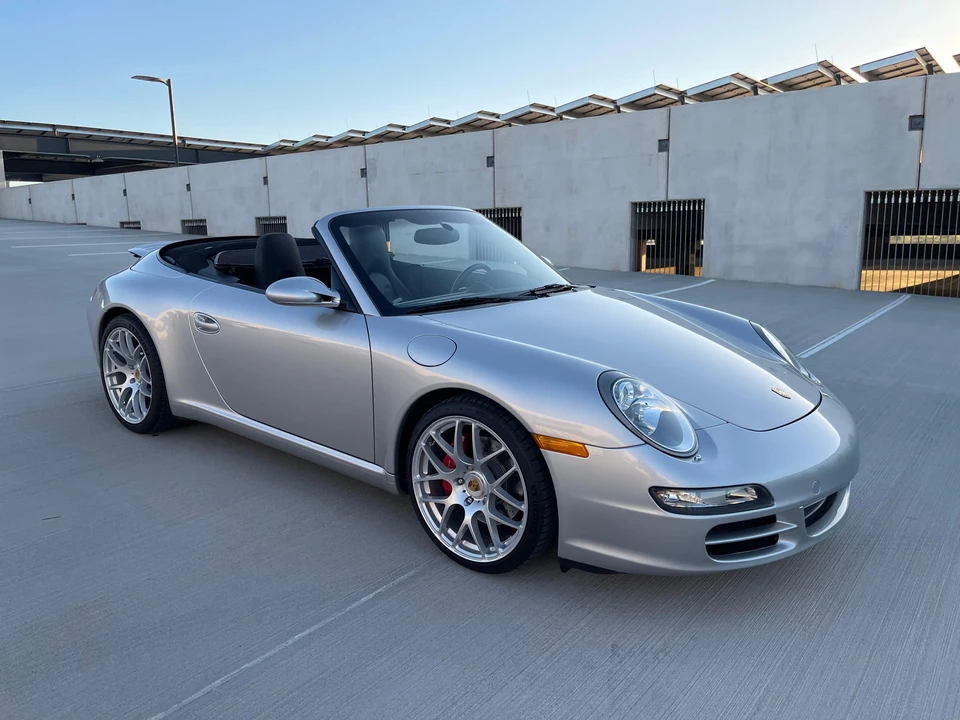 2005 Porsche 997 Carrera S - Image 17 of 31