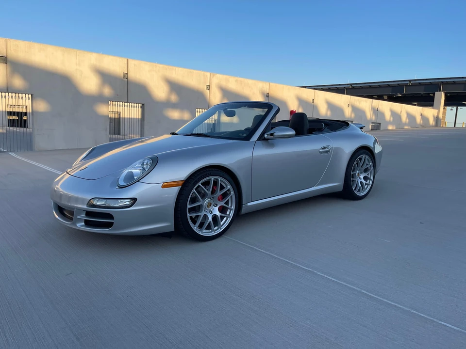 2005 Porsche 997 Carrera S - Image 8 of 31