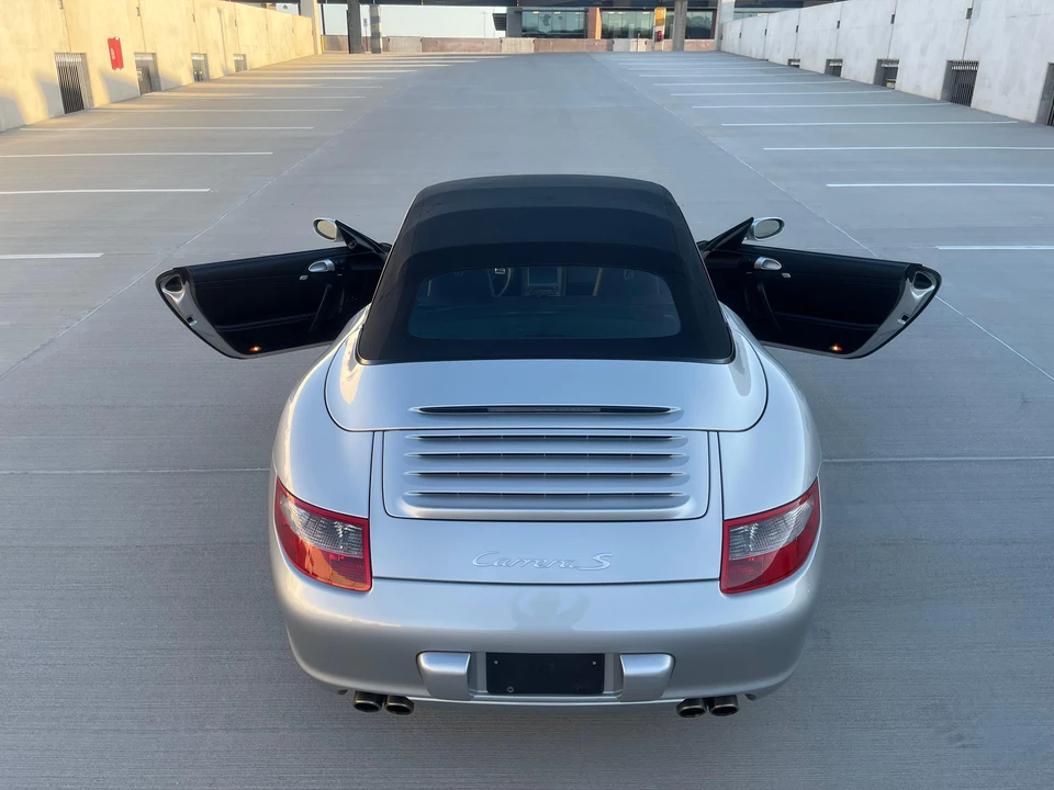 2005 Porsche 997 Carrera S - Image 28 of 31