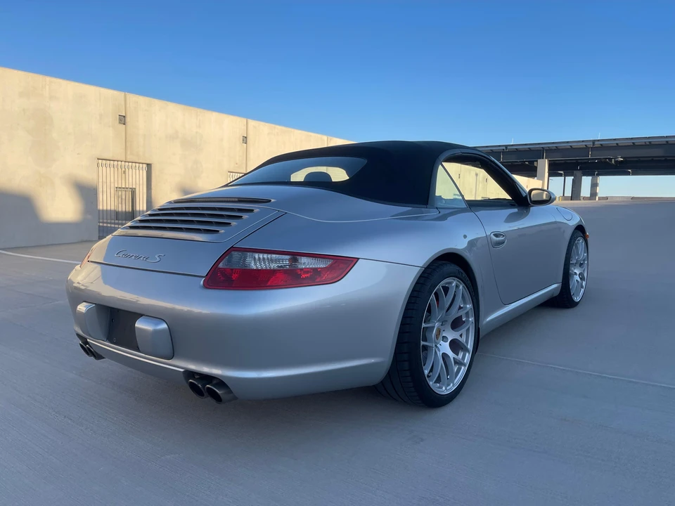 2005 Porsche 997 Carrera S - Image 31 of 31