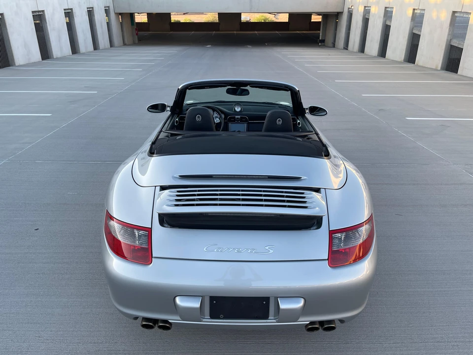2005 Porsche 997 Carrera S - Image 14 of 31