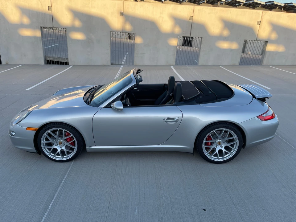 2005 Porsche 997 Carrera S - Image 9 of 31