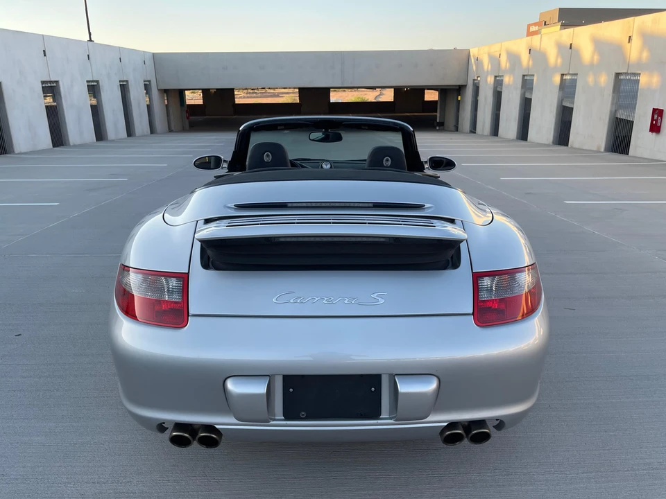 2005 Porsche 997 Carrera S - Image 13 of 31