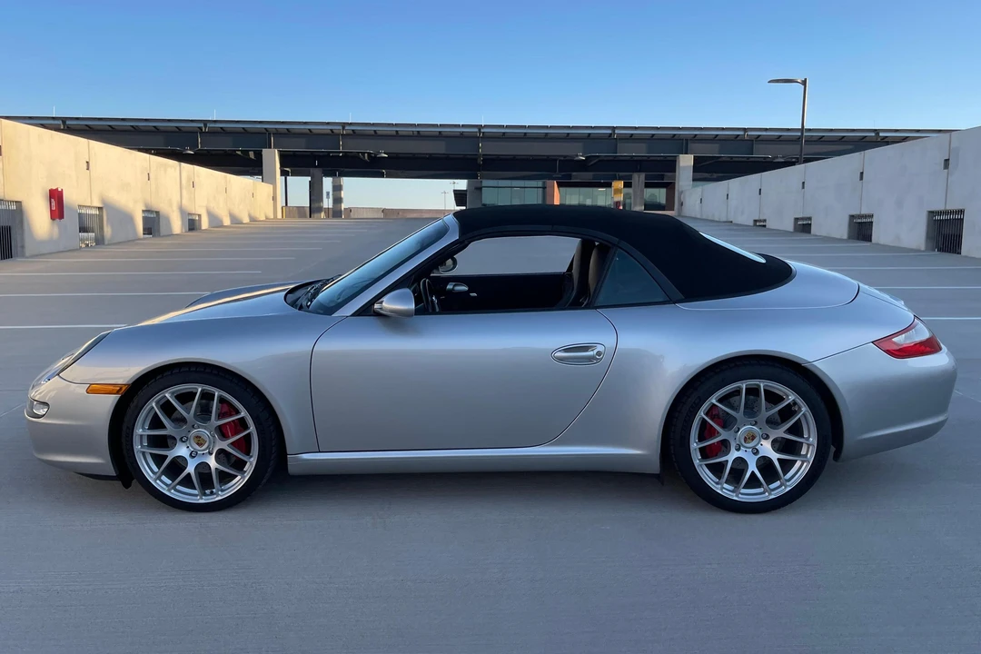2005 Porsche 997 Carrera S - Image 3 of 31