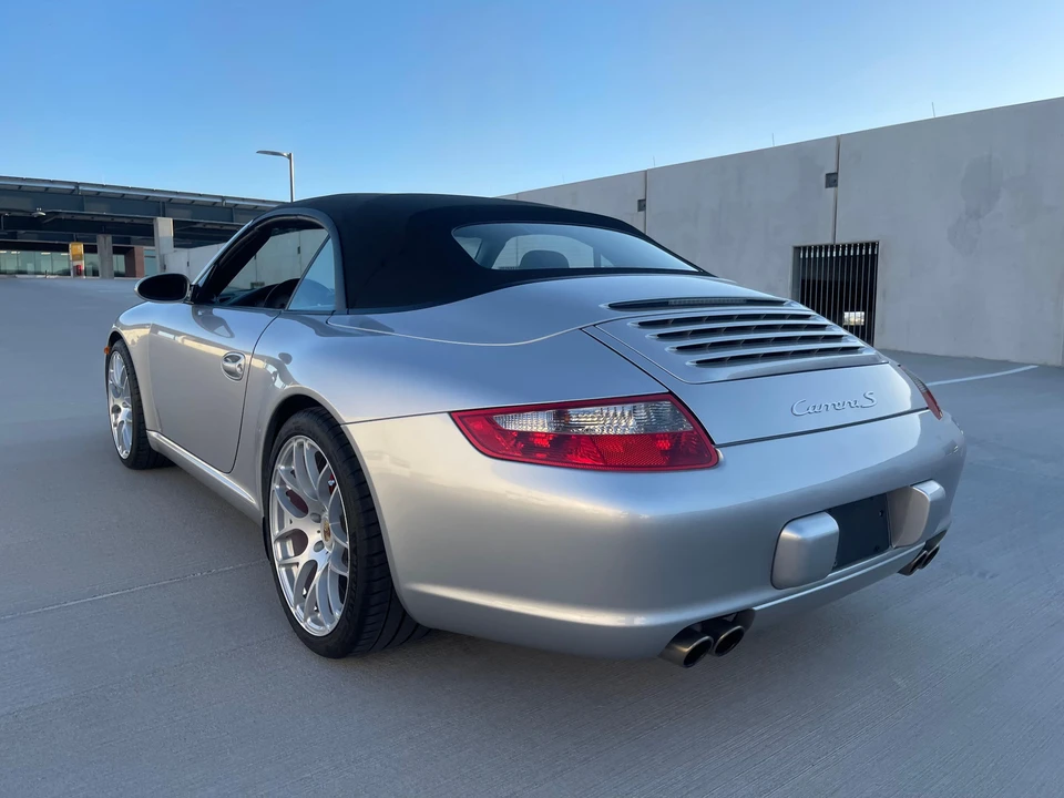 2005 Porsche 997 Carrera S - Image 25 of 31
