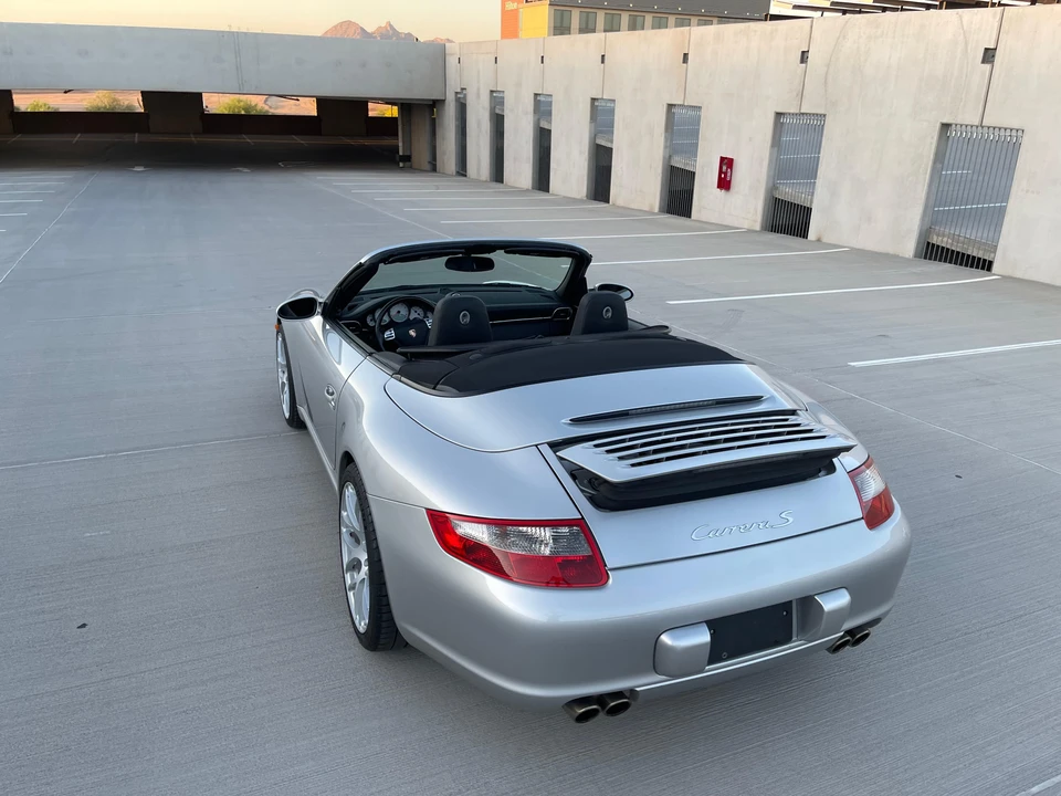 2005 Porsche 997 Carrera S - Image 12 of 31