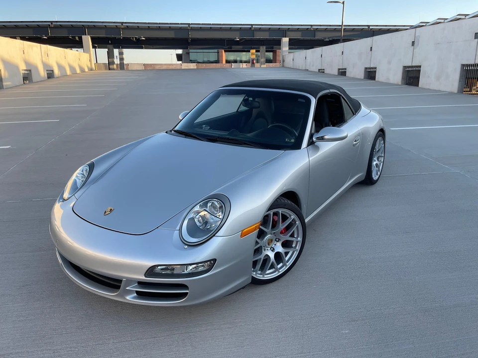 2005 Porsche 997 Carrera S - Image 21 of 31