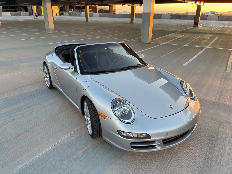 2005 Porsche 997 Carrera S - Image 18 of 31