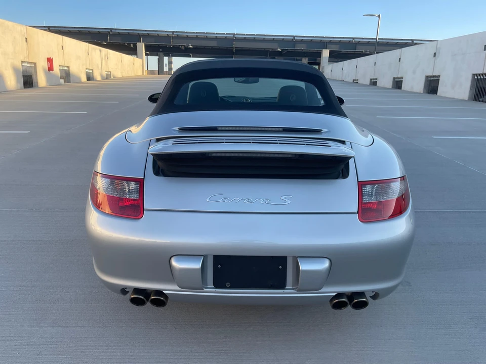 2005 Porsche 997 Carrera S - Image 30 of 31