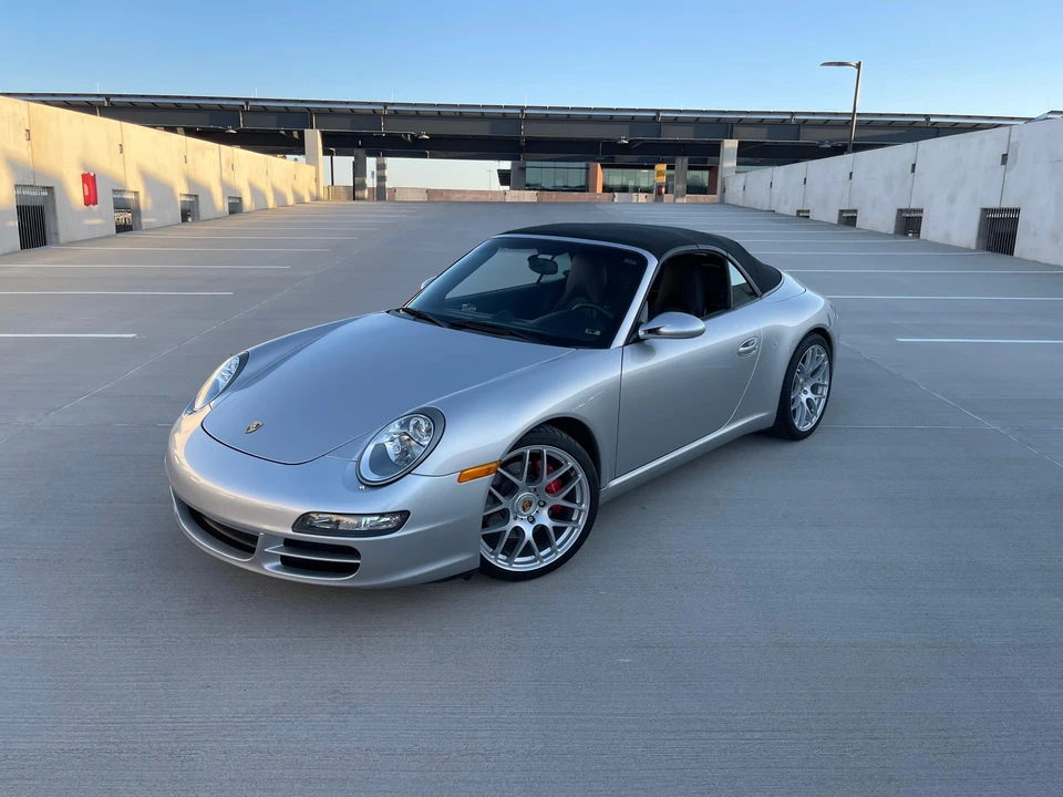 2005 Porsche 997 Carrera S - Image 22 of 31