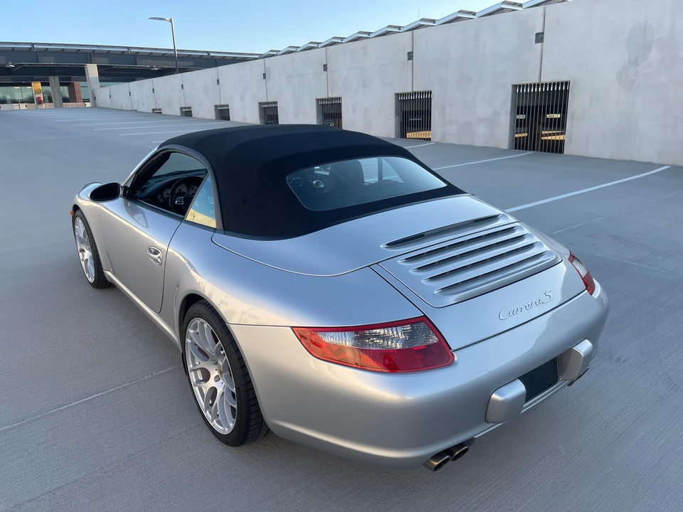 2005 Porsche 997 Carrera S - Image 26 of 31