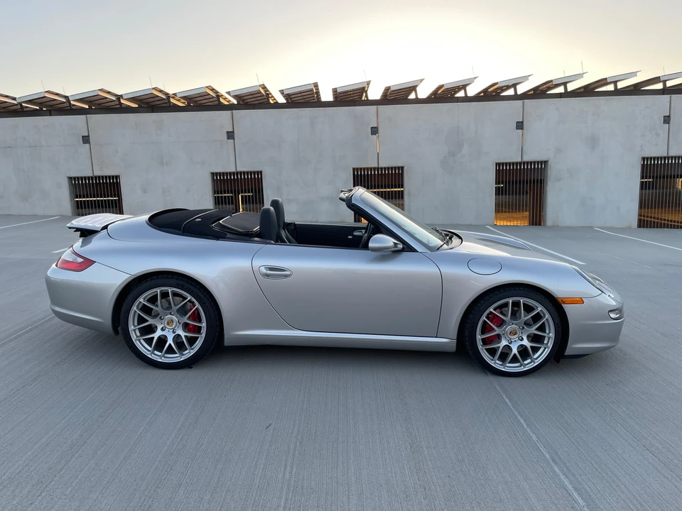 2005 Porsche 997 Carrera S - Image 16 of 31
