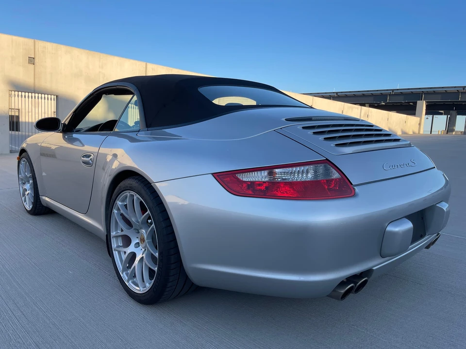 2005 Porsche 997 Carrera S - Image 24 of 31