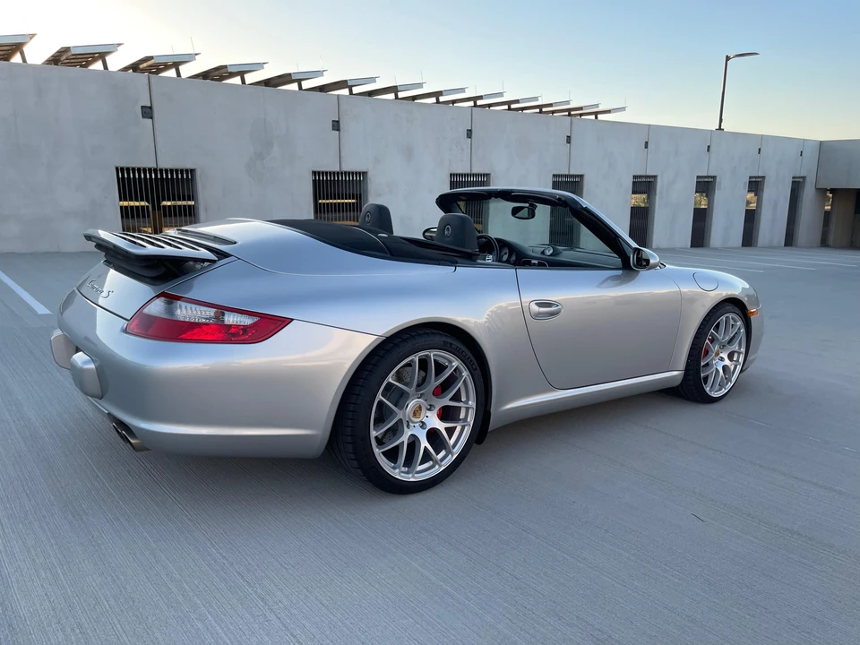 2005 Porsche 997 Carrera S - Image 15 of 31