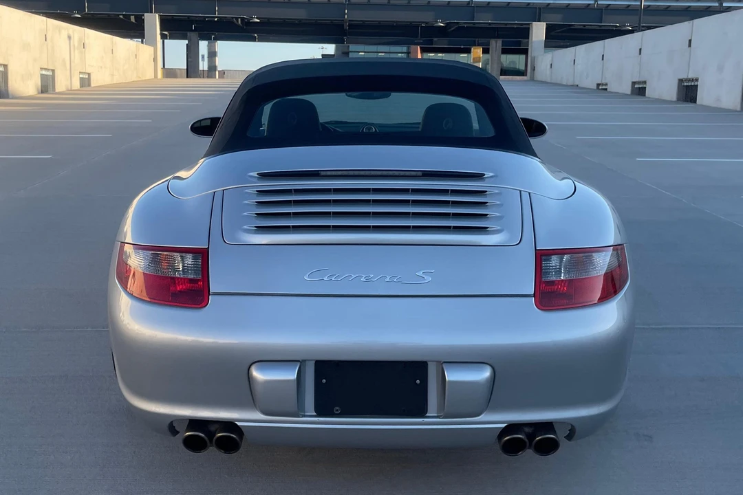 2005 Porsche 997 Carrera S - Image 5 of 31