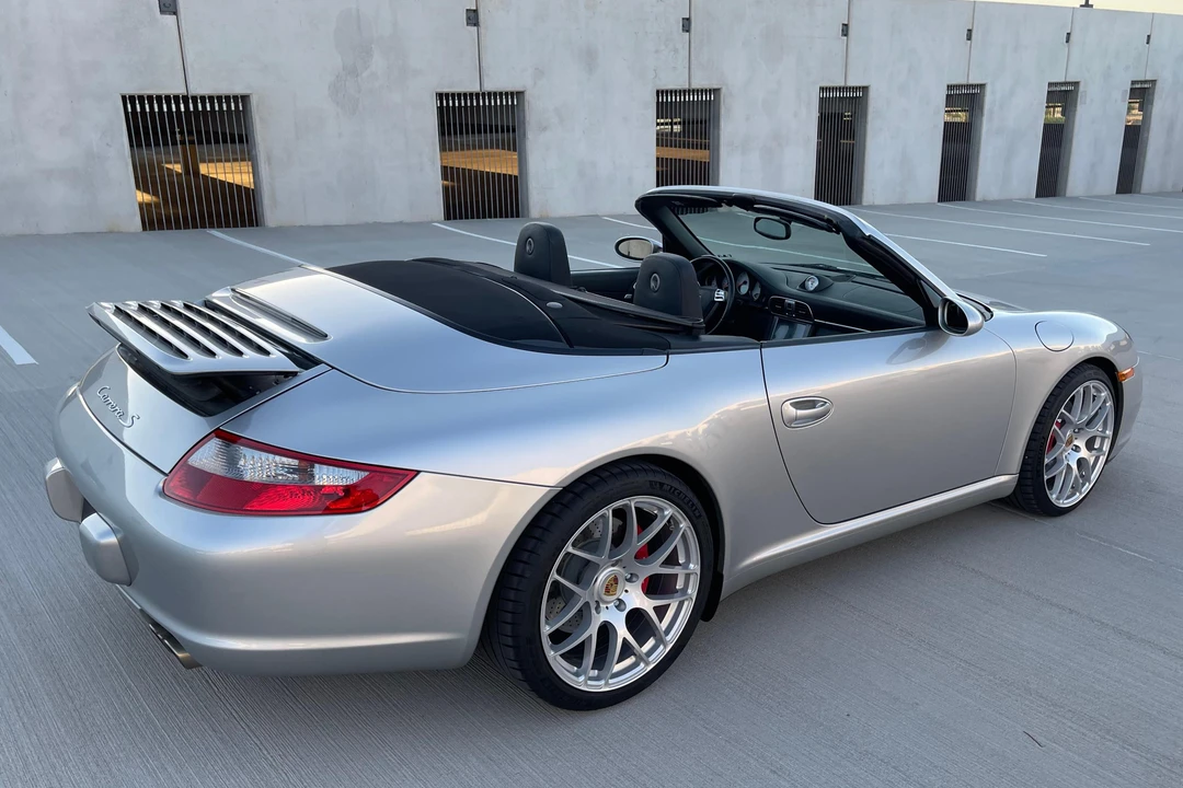 2005 Porsche 997 Carrera S - Image 4 of 31