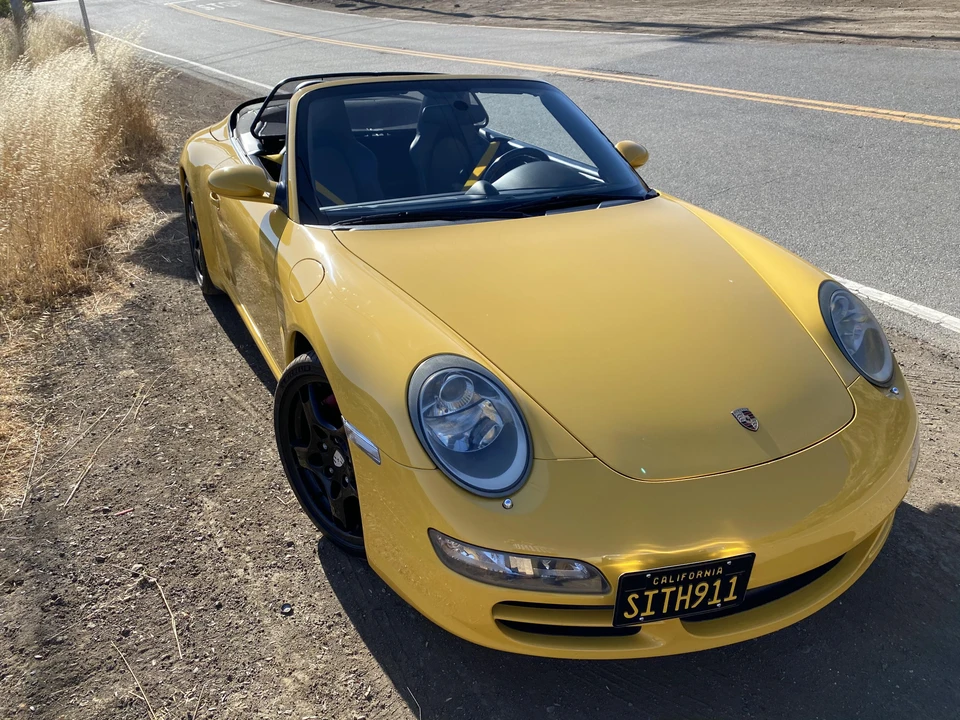 2005 Porsche 997 Carrera S - Image 4 of 15