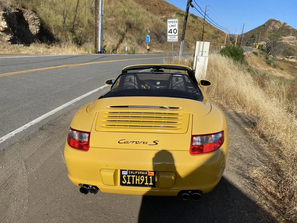 2005 Porsche 997 Carrera S - Image 15 of 15