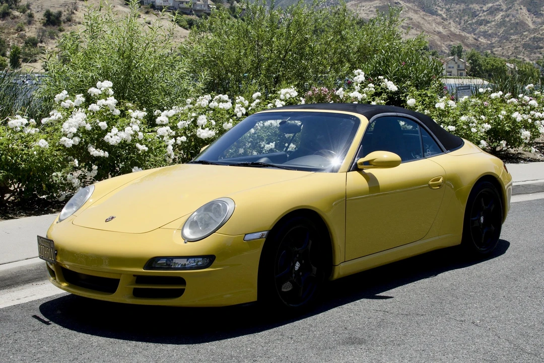 2005 Porsche 997 Carrera S - Image 7 of 15