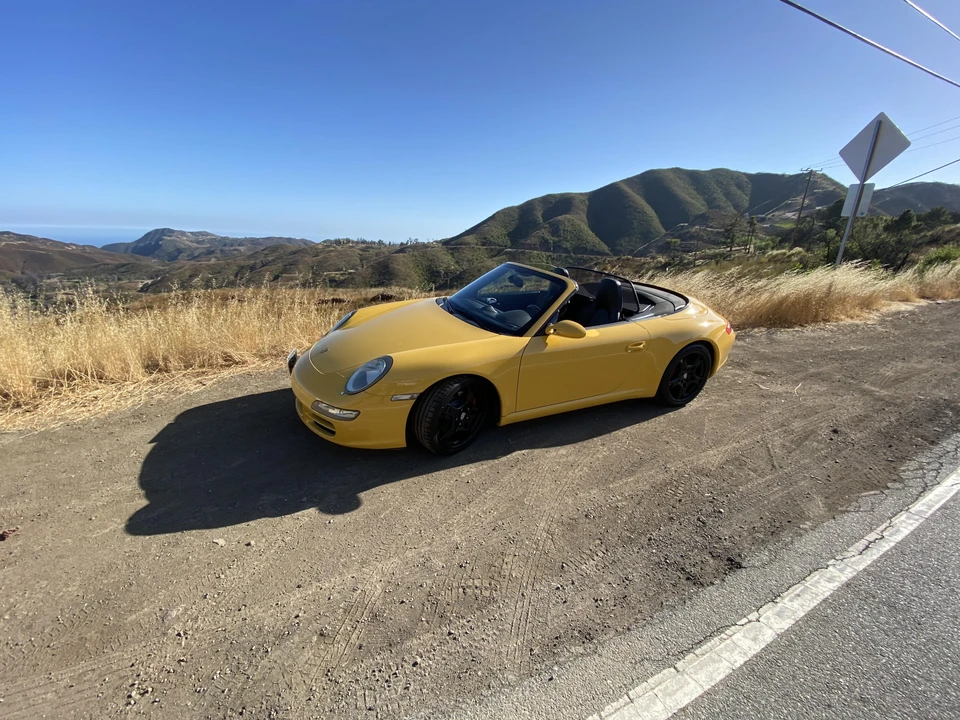 2005 Porsche 997 Carrera S - Image 9 of 15