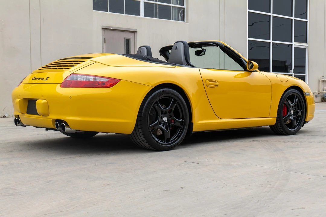 2005 Porsche 997 Carrera S - Image 4 of 31
